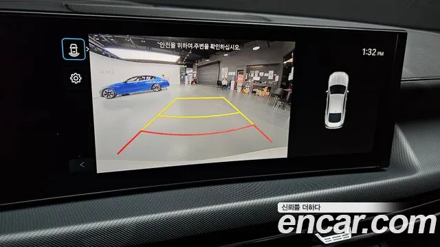 Hyundai Sonata Sonata Edge(DN8) 1.6 Turbo — Фото автомобиля 14