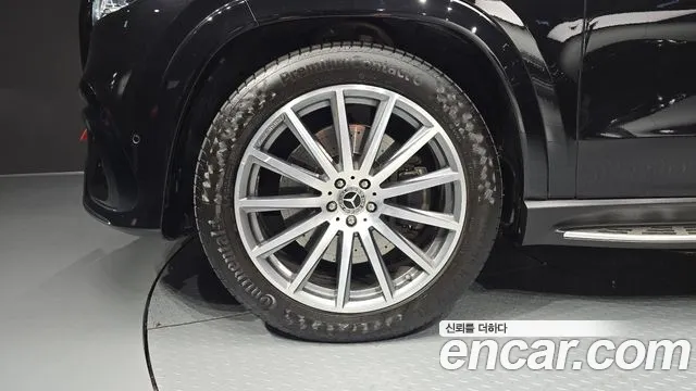 Mercedes-Benz GLS-Class X167 — Фото автомобиля 5