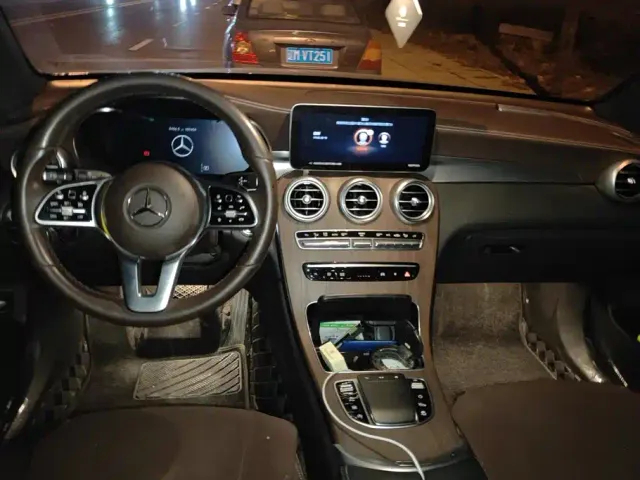 Mercedes-Benz GLC-Class — Фото автомобиля 12