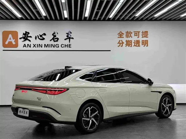 BYD Seal 07 DM-i — Фото автомобиля 3