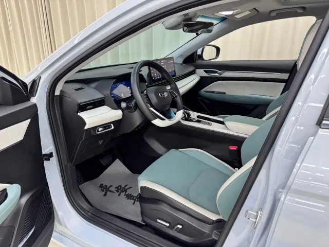 Geely Emgrand L — Фото автомобиля 5
