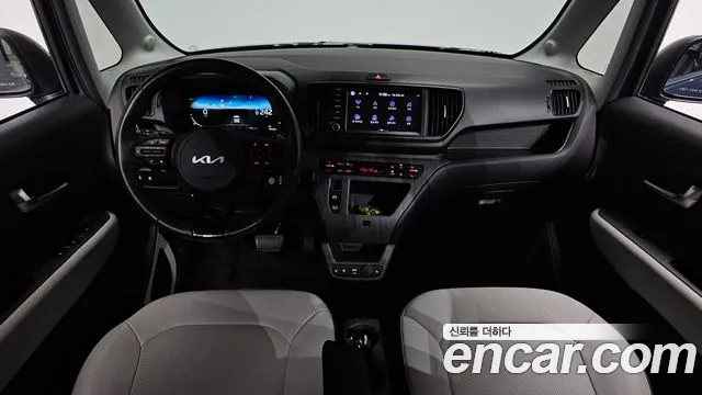 Kia RAY — Фото автомобиля 10