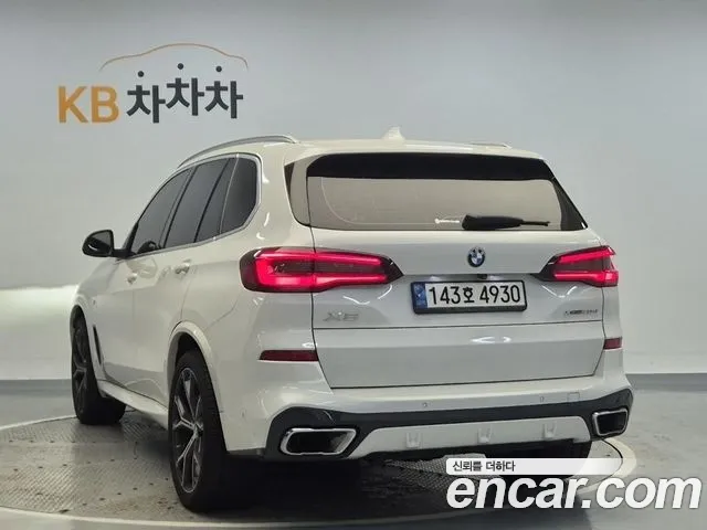 BMW X5 G05 — Фото автомобиля 2