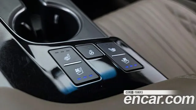 Kia K8 Signature — Фото автомобиля 18