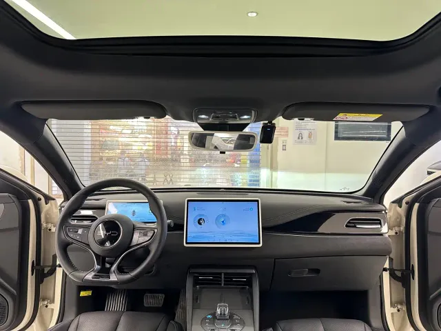 BYD Seal 06 — Фото автомобиля 20