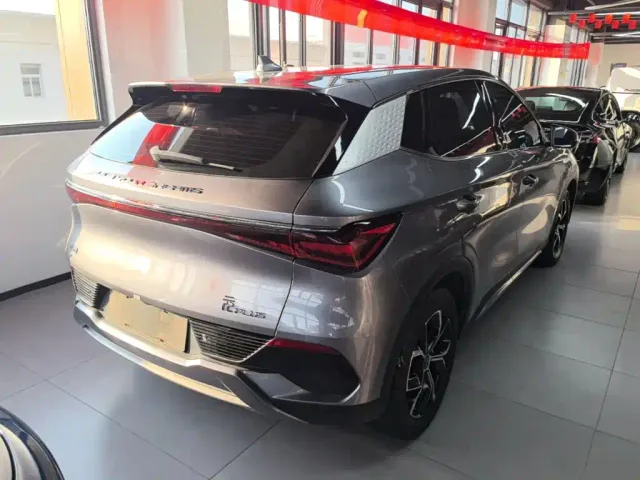 BYD Yuan PLUS — Фото автомобиля 6