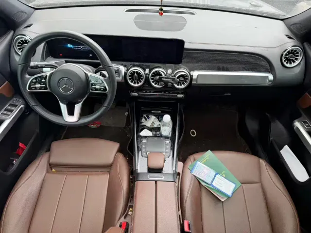 Mercedes-Benz GLB-Class — Фото автомобиля 4