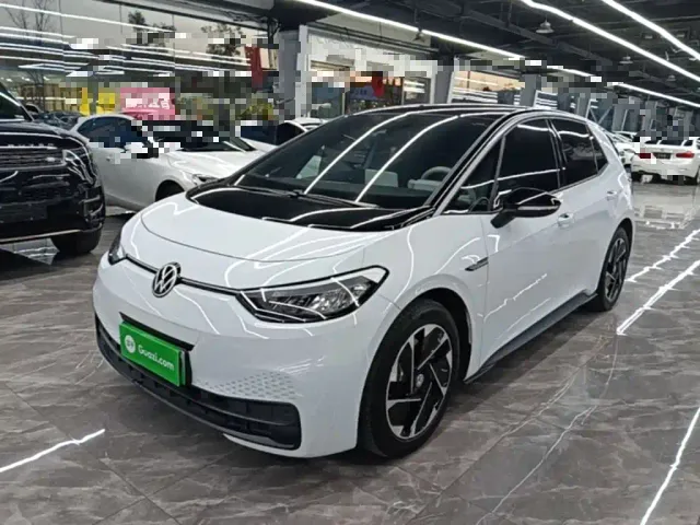 Фотография автомобиля — Volkswagen ID.3