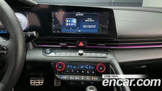 Hyundai AVANTE — Фото автомобиля 14