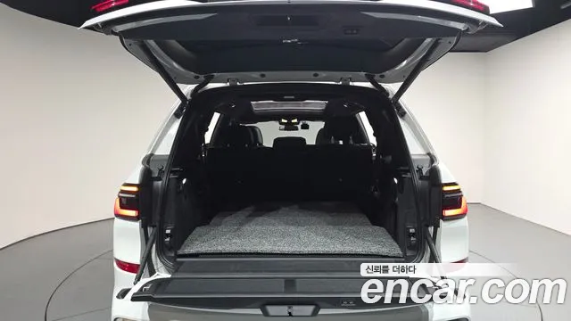 BMW X7 G07 — Фото автомобиля 26