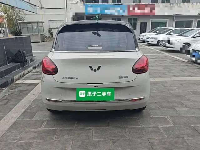 Wuling Bingo — Фото автомобиля 5