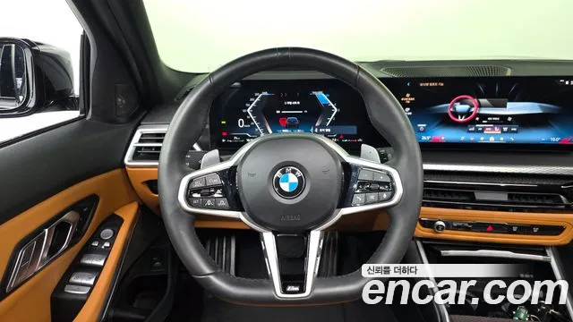 BMW 3-Series 3 серия (G20) 320d Touring M Sport — Фото автомобиля 13
