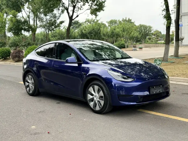Tesla Model Y — Фото автомобиля 2