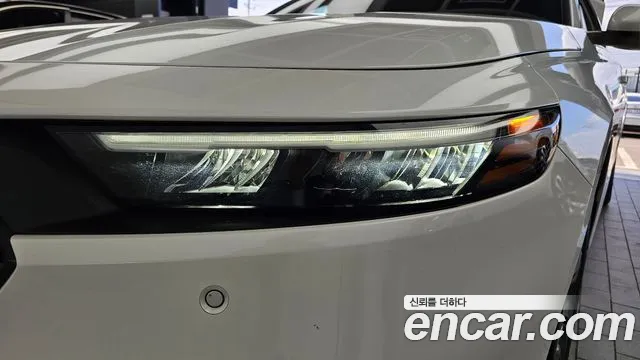 Honda Accord Generation 11 — Фото автомобиля 22