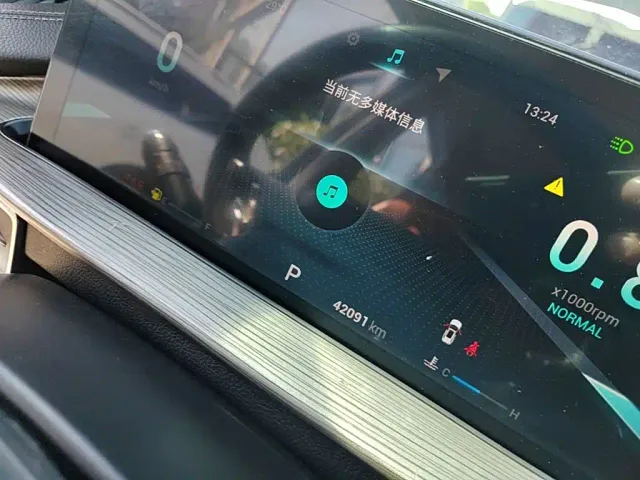 Chery Tiggo 8 PLUS — Фото автомобиля 11