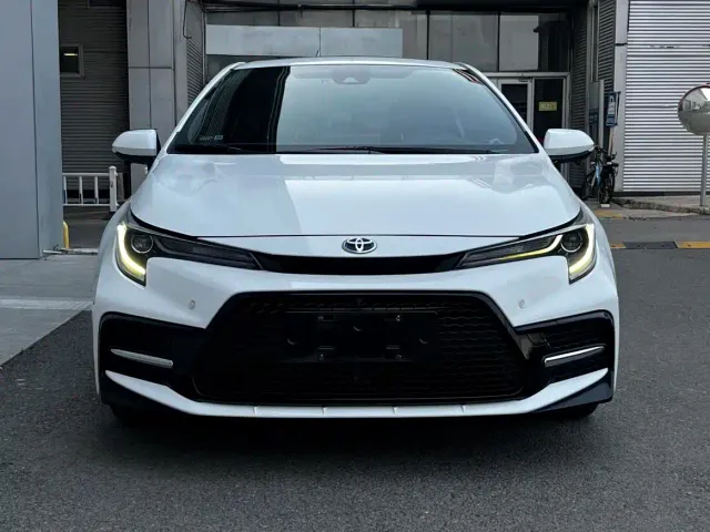 Toyota Levin — Фото автомобиля 3