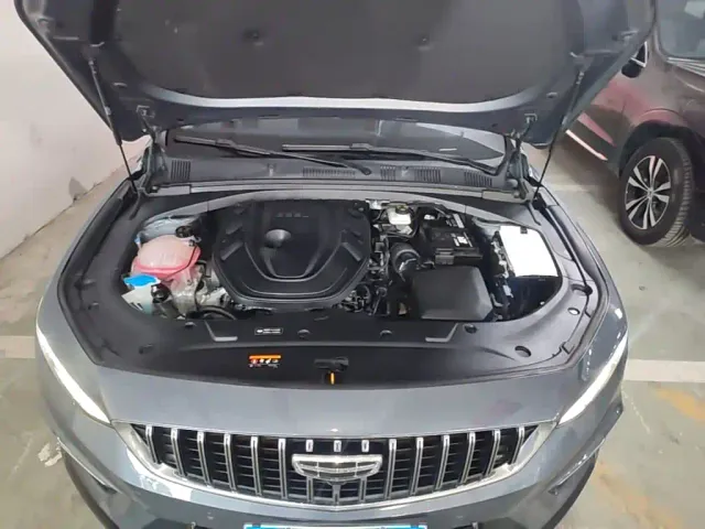 Geely Xingrui — Фото автомобиля 19