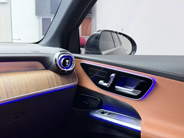 Mercedes-Benz GLC-Class — Фото автомобиля 26