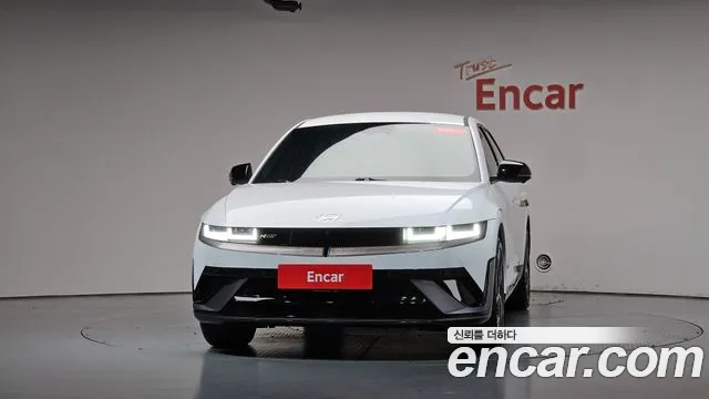 Hyundai Ioniq 5 Ioniq 5 (New) — Фото автомобиля 3