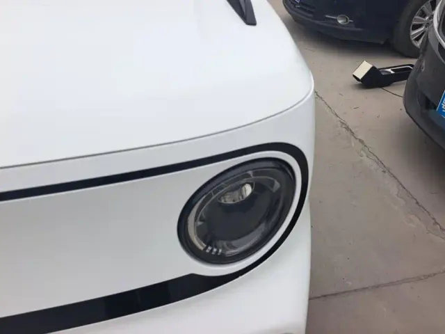 Geely Panda — Фото автомобиля 5