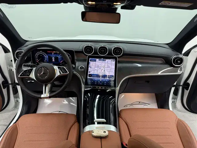 Mercedes-Benz GLC-Class — Фото автомобиля 7
