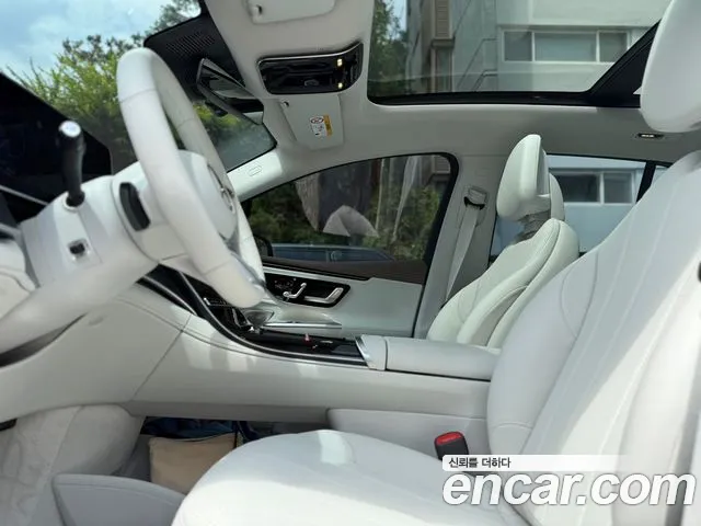 Mercedes-Benz EQE X294 — Фото автомобиля 8