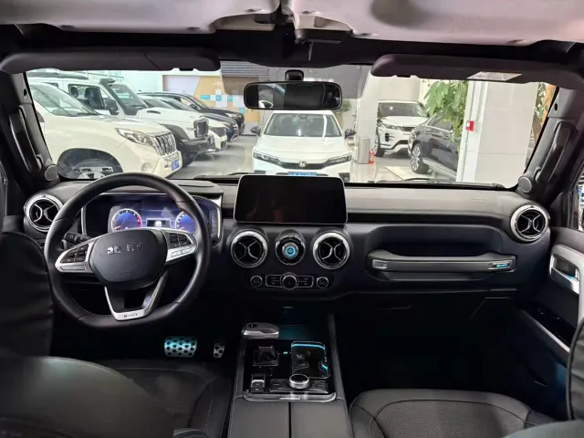 BAIC BJ40 — Фото автомобиля 5
