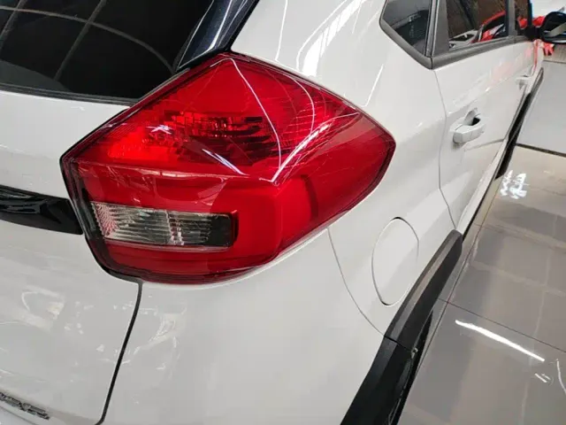 Chery Tiggo 3x — Фото автомобиля 7