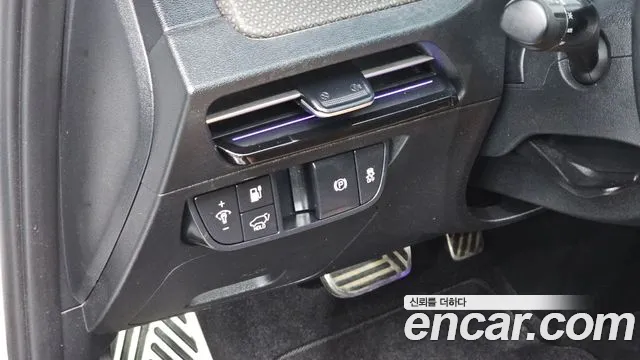 Kia EV6 — Фото автомобиля 13