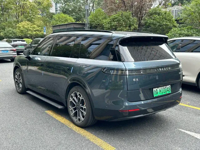 Lynk & Co 900 — Фото автомобиля 8