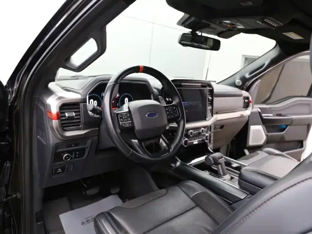 Ford F-150 Raptor — Фото автомобиля 14