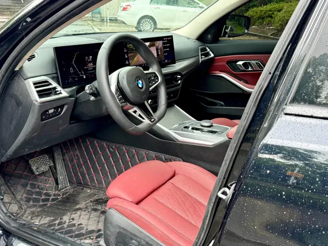 BMW 3 Series — Фото автомобиля 5