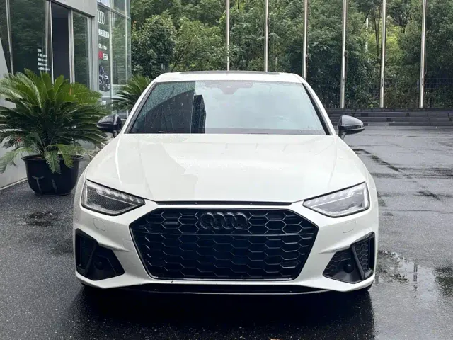 Audi A4L — Фото автомобиля 2