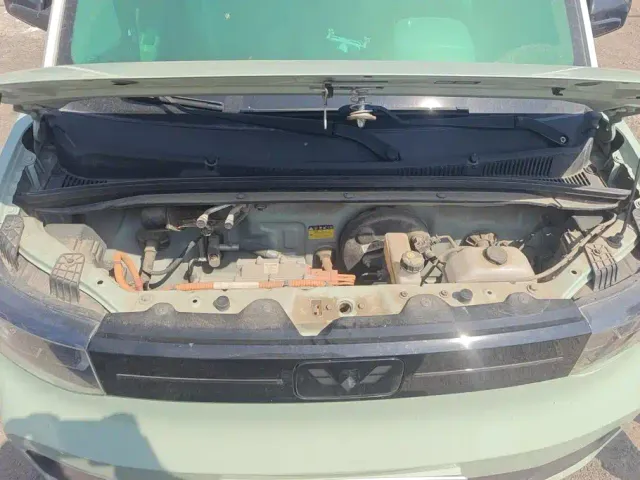 Wuling Hongguang Mini EV — Фото автомобиля 10