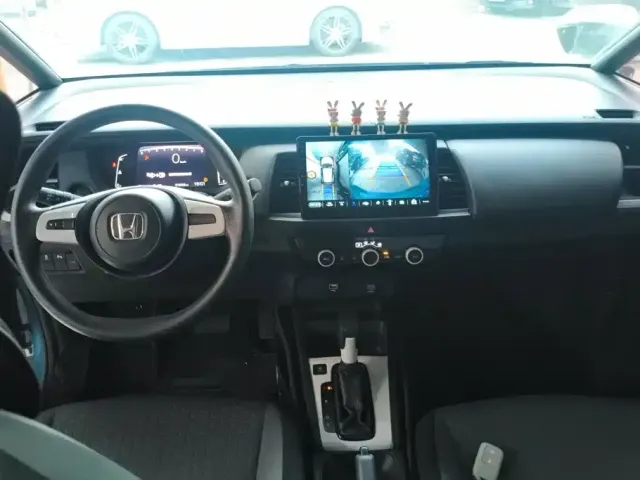 Honda Fit 2021 1.5L CVT Trend Edition — Фото автомобиля 12