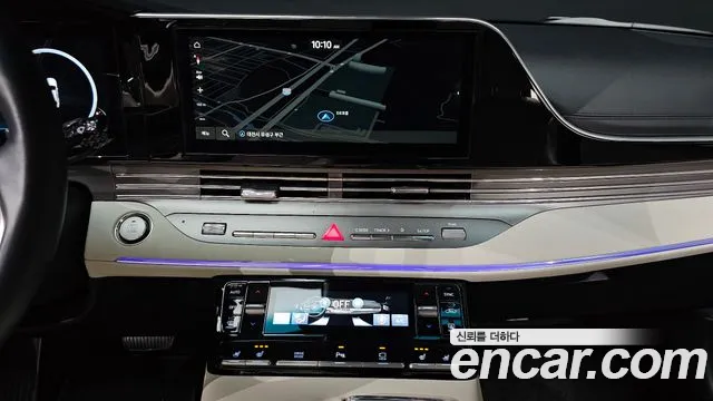 Hyundai Grandeur Новый Grandeur IG — Фото автомобиля 16