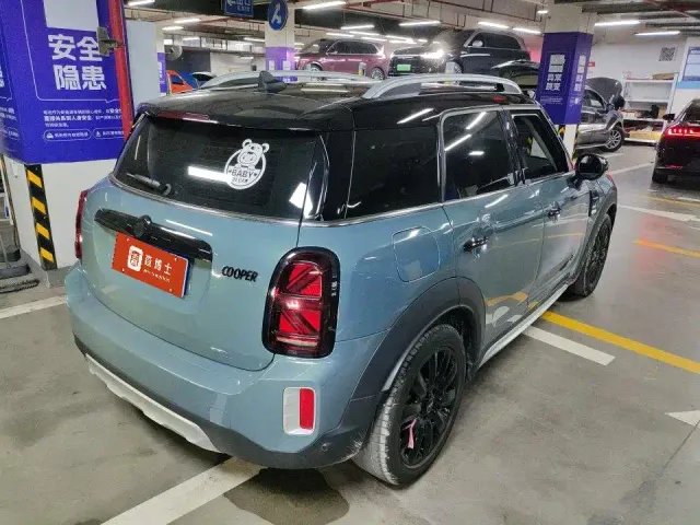 MINI Countryman — Фото автомобиля 3