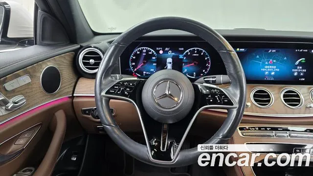 Mercedes-Benz E-Class W213 — Фото автомобиля 12