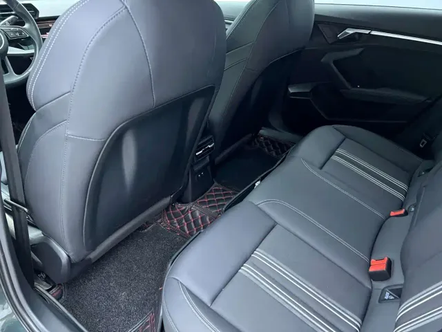 Audi A3 — Фото автомобиля 10