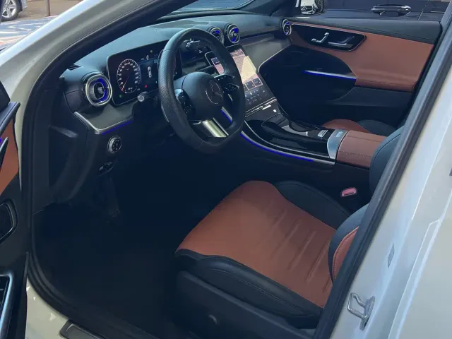 Mercedes-Benz C-Class — Фото автомобиля 4