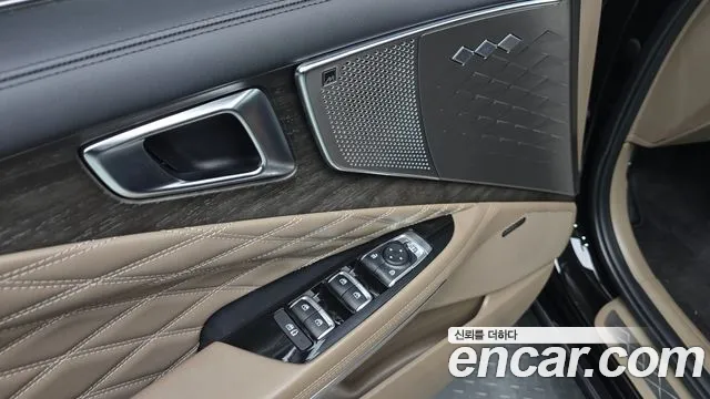 Kia K8 Hybrid — Фото автомобиля 21