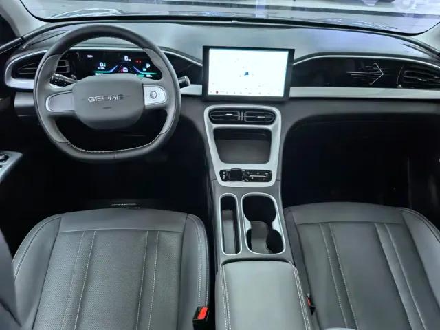 Geely Starry Wish — Фото автомобиля 8