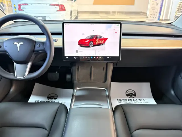 Tesla Model 3 — Фото автомобиля 13