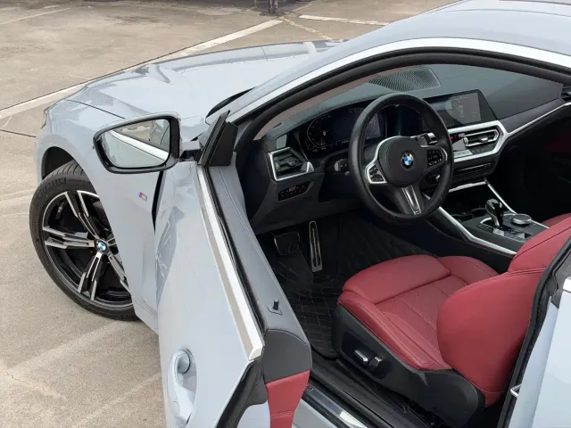BMW 4 Series — Фото автомобиля 10
