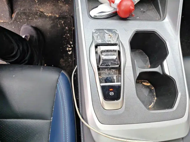 GAC Trumpchi GS3 — Фото автомобиля 6