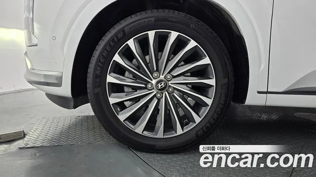 Hyundai Palisade The New Palisade — Фото автомобиля 5