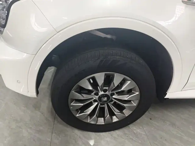 Tank Tank 500 EV 2026 Hi4-T Smart Edition — Фото автомобиля 22