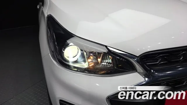 Chevrolet Spark The New — Фото автомобиля 7