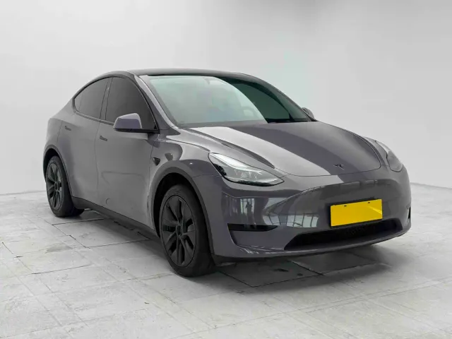 Tesla Model Y — Фото автомобиля 2
