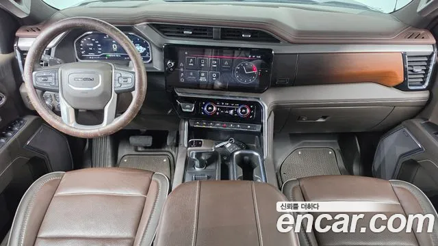 GMC Sierra — Фото автомобиля 10